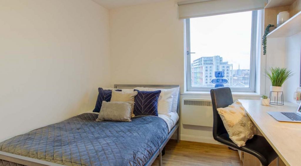 The Glasshouse Nottingham Student Best Student Halls