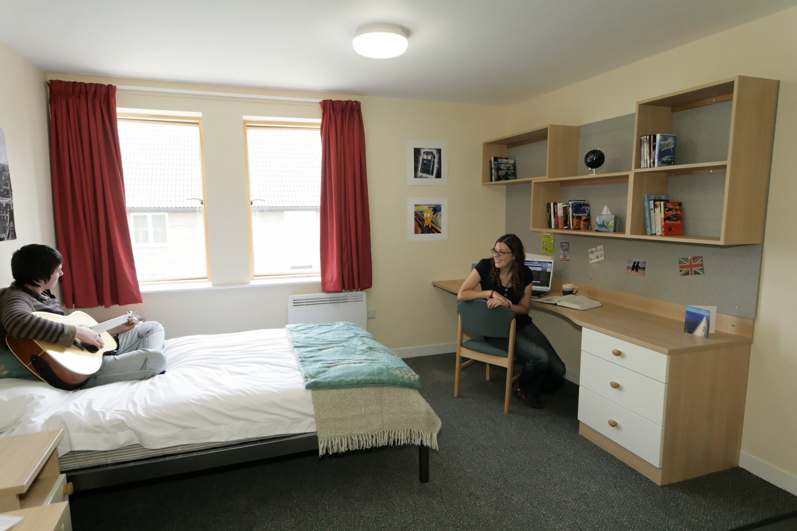 Private student accommodation york