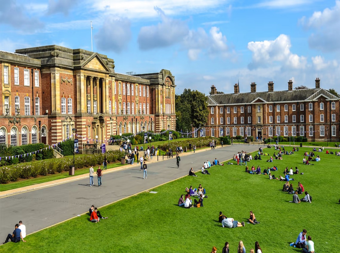 Universities in Leeds