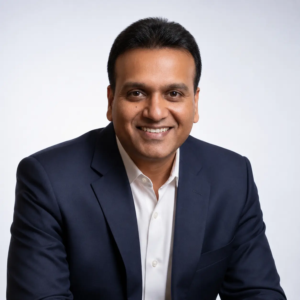 Harshal Gaikwad - Executive Director