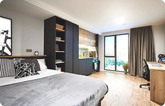 Studio room