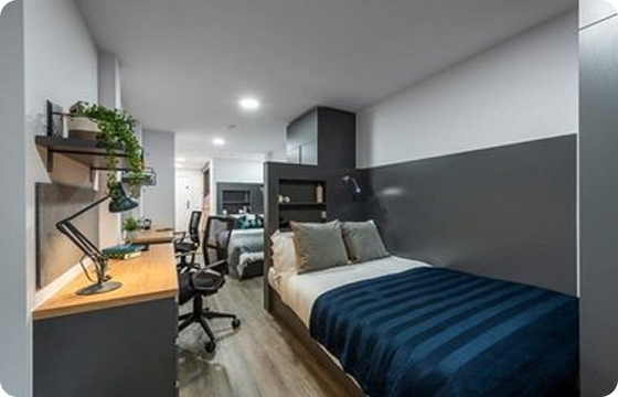 Twin room